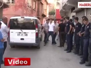 Polis Gece Gündüz Torbacı Avında