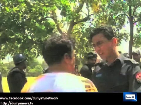 Dunya news-LHC orders release of Model Town vandalism accused Gullu Butt