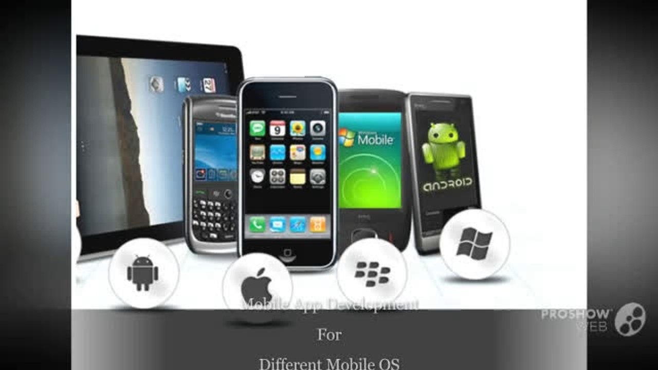 Mobile App Development by Storm Brain Designs