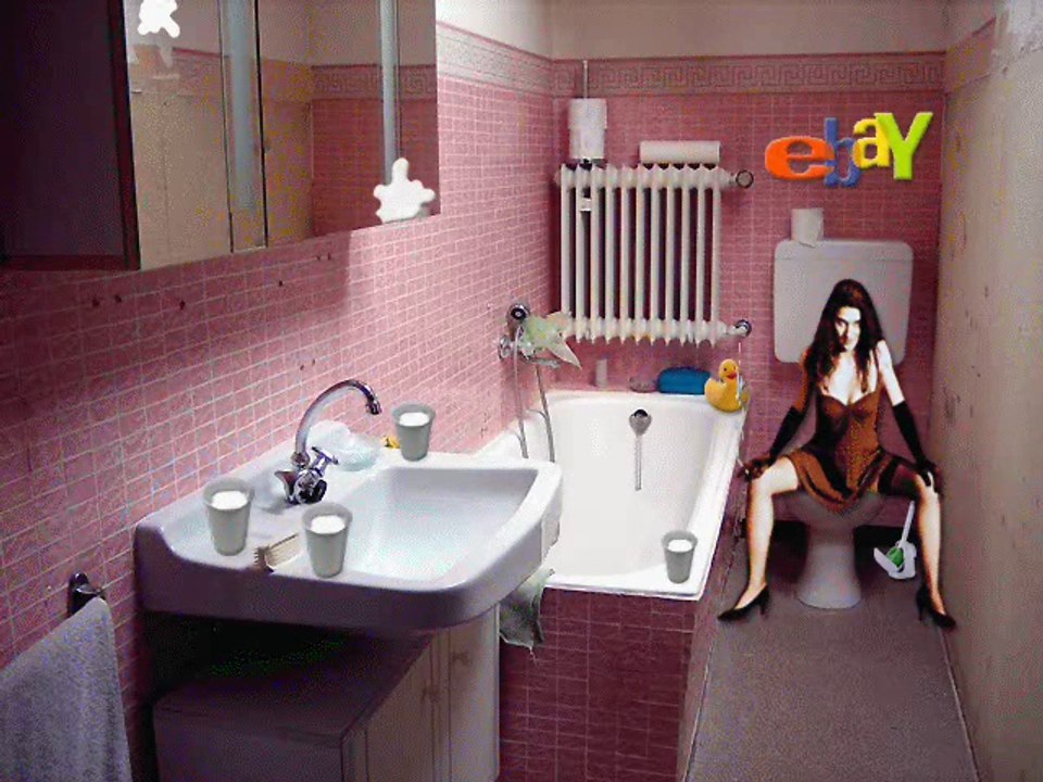 ZWEI ZIMMER KÜCHE DIELE BAD ...... Im Bad