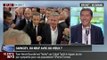 Brunet & Neumann : Meeting de Nicolas Sarkozy : a-t-il été convaincant ? – 26/09