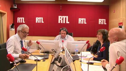 Pascal Praud : "Au cabinet de Marisol Touraine, c'est la moquette qu'on fume"