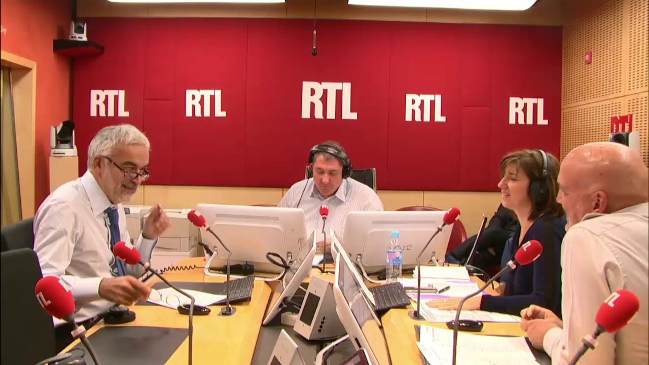Pascal Praud : "Au cabinet de Marisol Touraine, c'est la moquette qu'on fume"