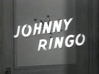 JOHNNY RINGO The Cat