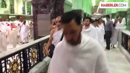 Kutsal Topraklarda Hac Heyecanı