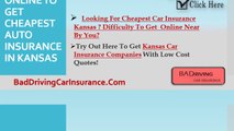 How Can I Find Auto Insurance Companies In Kansas Within Budget
