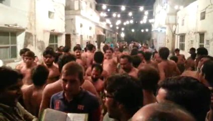 Rawa Wich Bethi Sughra Rowe Veer Aja - Sangat Dasta Panjetan Multan