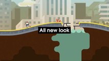 OlliOlli 2 : Welcome to Olliwood - Teaser Trailer