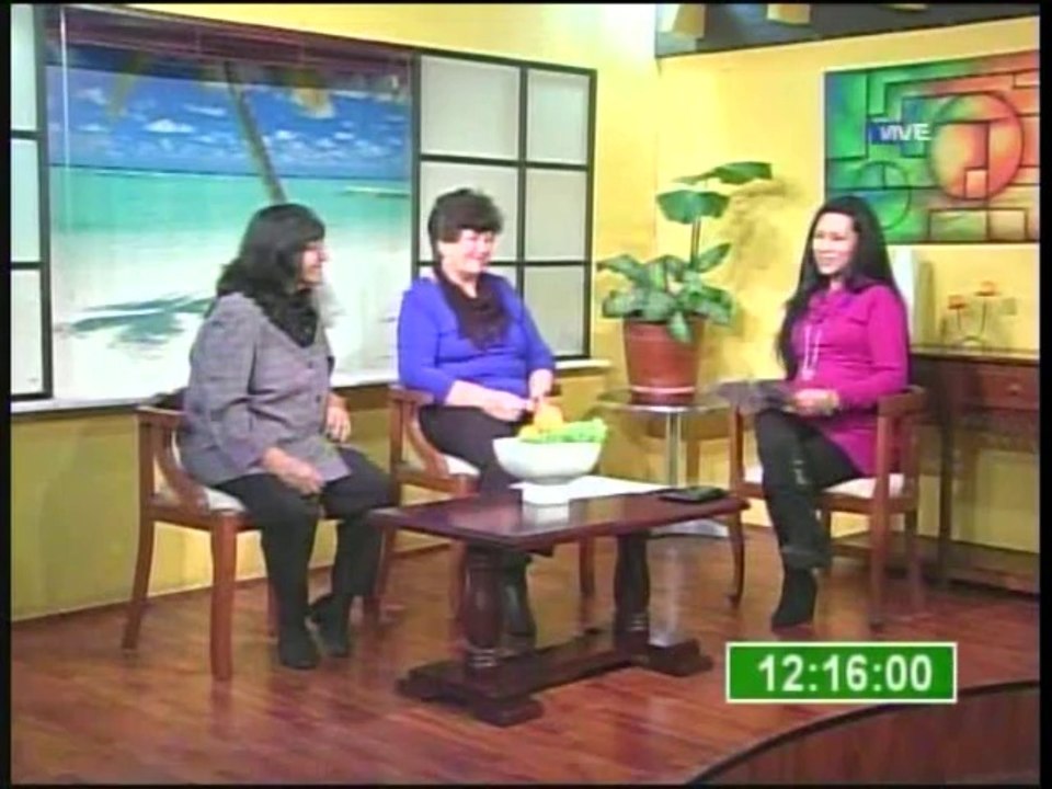 La Abuela en TV Arica 25.08.2014.