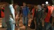 Más de 300 refugiados rescatados por un crucero en Chipre