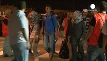 Cipro, 300 migranti tratti in salvo. Chiedono di raggiungere l'Italia