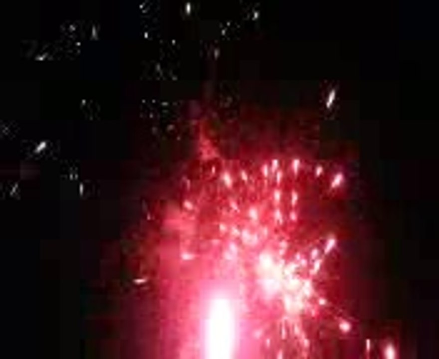 Happy Fireworks