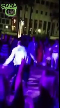 Dans Ederken Kendinden Geçen Çocuk