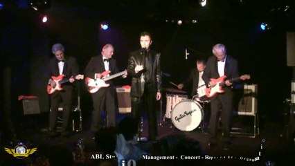 RICKY NORTON & GUITAR EXPRESS (déjà 10 Ans) a la Mare au Diable 2014