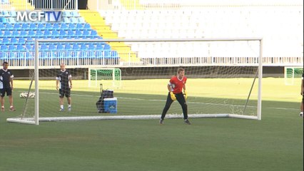 La Liga investiga el Málaga - Elche de la pasada temporada