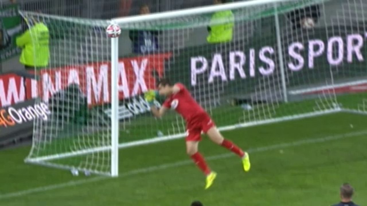 Revivez le match des Verts face à Bordeaux (1-1)