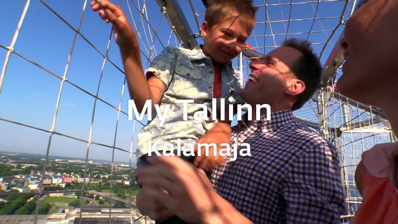 My Tallinn - Kalamaja - Tallinn, Estonia