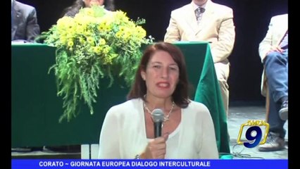 CORATO | Giornata europea dialogo interculturale