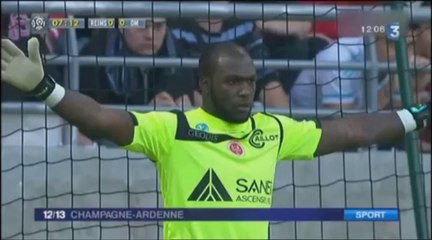 14 J07 REIMS MARSEILLE 0-5