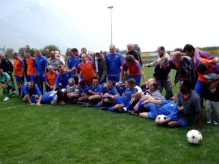 Voyage à SAXON (Suisse)