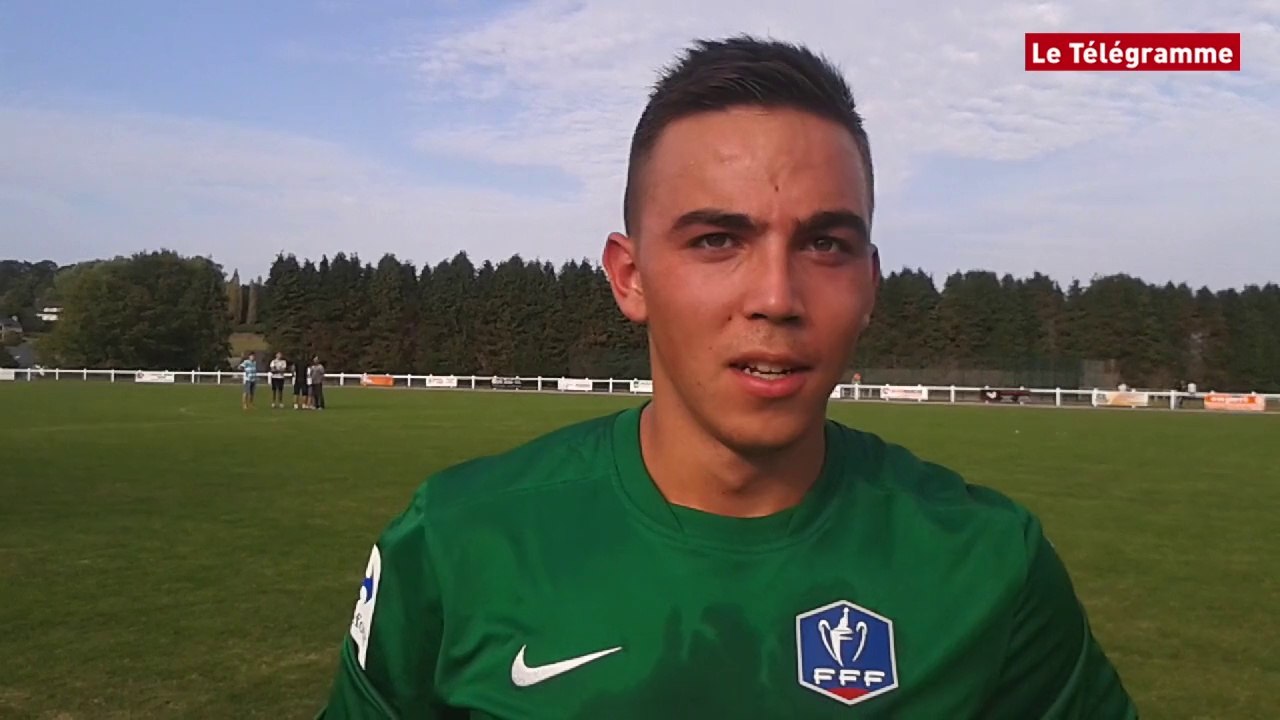 Football. Coupe de France (4e tour). Baud (DSR)-Auray (DSE) : 0-1 (a.p.)