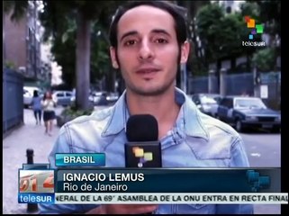 Sistema de salud brasileño en juego con elección presidencial