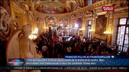 Jean-Pierre Raffarin : Il faut un Sénat plus fort, un Sénat qui puisse défendre davantage les territoires"