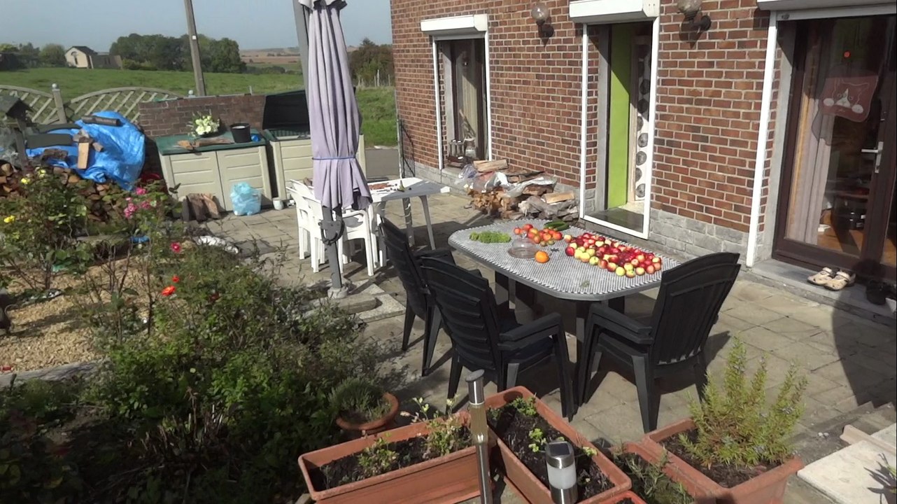 Cuisine de jardin