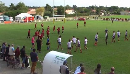 Minimes A Stade Toulouains -MURET