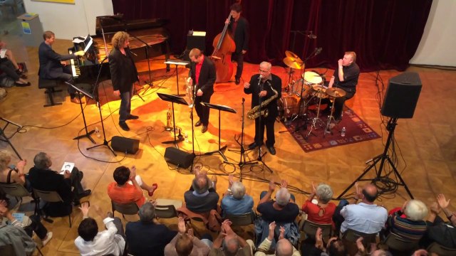 Le Carment-Taïb Quintet en concert aux Samedis du Jazz (extrait 1)