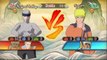 Second Tsuchikage Mu VS Naruto In A Naruto Shippuden Ultimate Ninja Storm Revolution Match / Battle / Fight