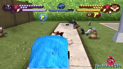 Over the Hedge-Smith Heist Escape-Mission 17