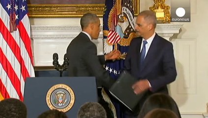 Відставка генпрокурора США: чи є зв'язок з Ферґюсоном?