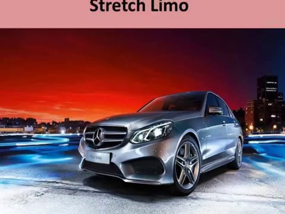 SFO Limo & Airport Town car in San Francisco Bay Area at affordable Price