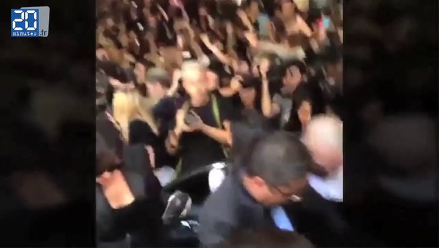 Kim Kardashian agressée lors de la Fashion Week à Paris