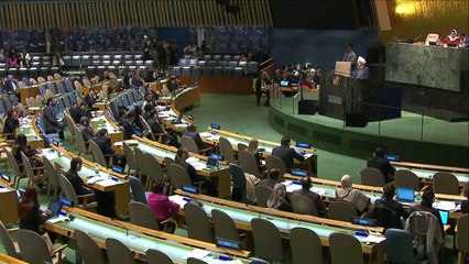 روحاني يندد باستراتيجية الغرب "المغلوطة" في الشرق الاوسط