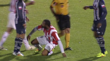 Copa Sudamericana: River Plate 1-1 Emelec