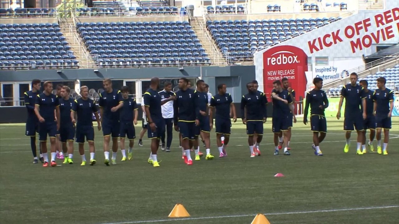 Pochettino vor Derby: 'Müssen aggressiv sein'