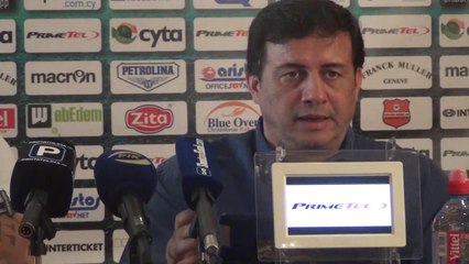 Δηλώσεις Χριστοφόρου (2)