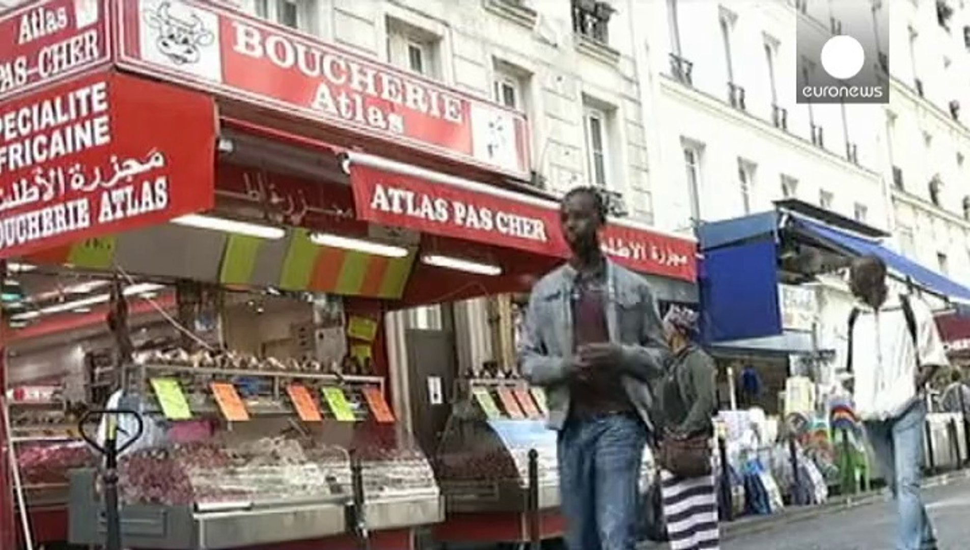 ⁣Мусульмане Франции - против экстремизма