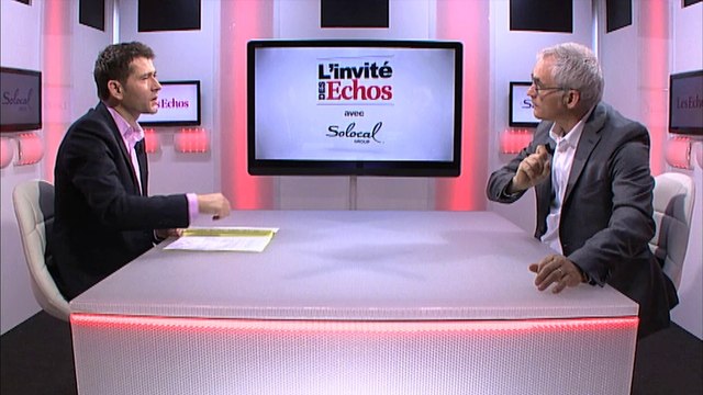 L'invité des Echos : Jean-François Rial