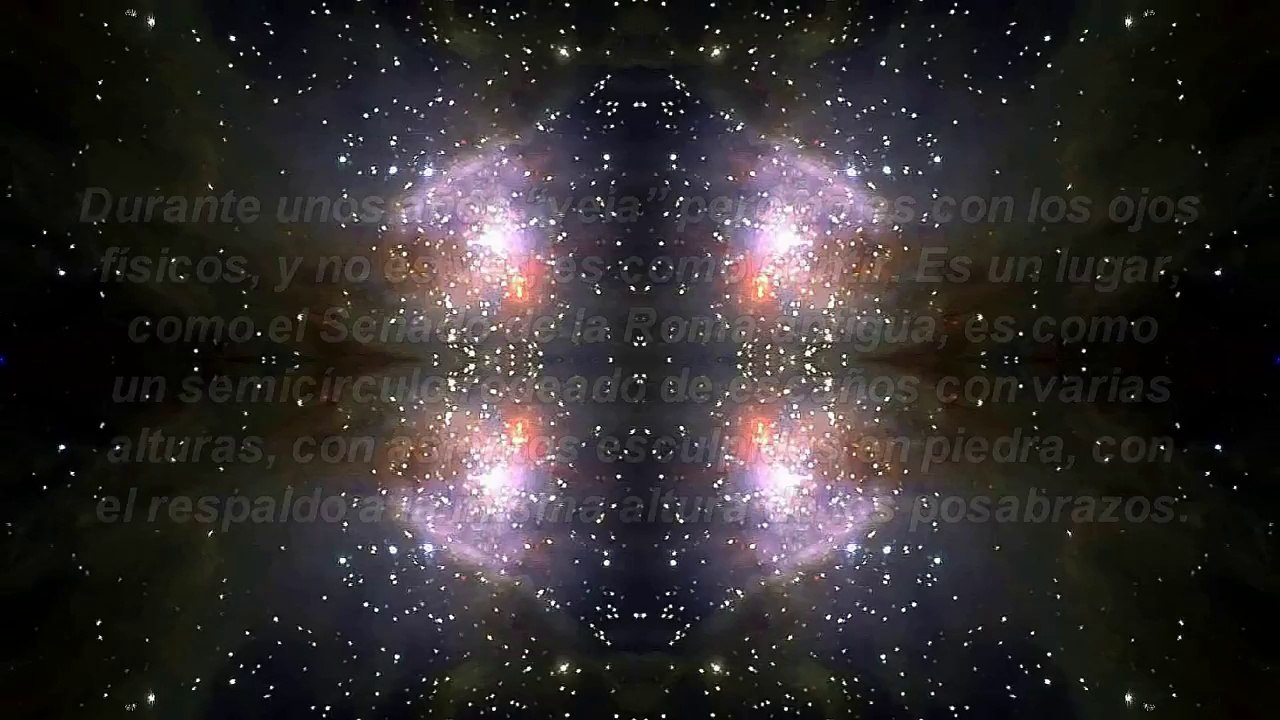 12 - (Cap.4) -  Experiencias con los Seres de las personas
