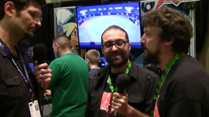 Reportage : PAX 2014 : Spearhead Games présente Arena : Cyber Evolution