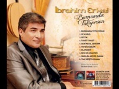 GÜNGÖR YILDIZ__İbrahim Erkal - Gittin ( 2012 )