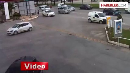 Sinyal Kesici Cihazla 47 Bin Lirayı Böyle Çaldılar!