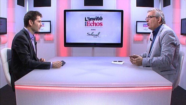 L'invité des Echos : Pierre Laurent