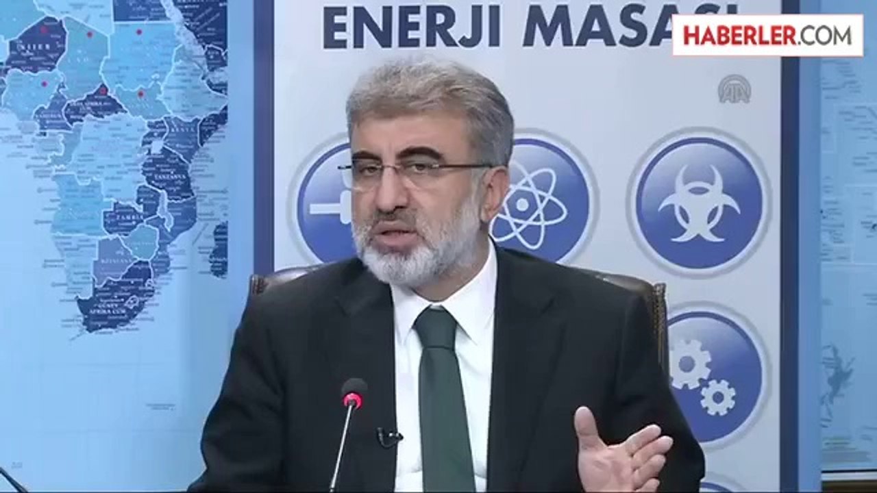 Taner Yıldız - Soma'daki Kaza