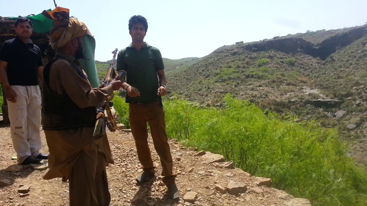 Aqeel Firing
