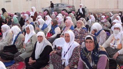 ARTUR HAC 2014 MÜZDELİFE' DE AKŞAM NAMAZI