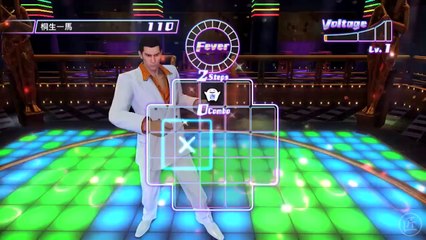 Yakuza Zero 龍が如く０ - Présentation du jeu en vidéo